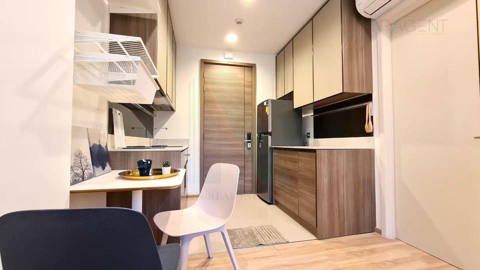 รูป 📌 ให้เช่าคอนโด เดอะ ไลน์ พหลฯ-ประดิพัท อาคาร 1 ชั้น 8 1 ห้องนอน ขนาด 33.00 ตรม ใกล้ Big C สะพานควาย - รูปที่ 6/8