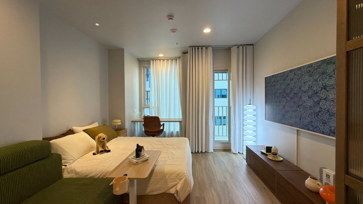 picture ðĒ Condo for Rent: CULTURE Thonglor Property Code | LNP-C14277 - 7/15