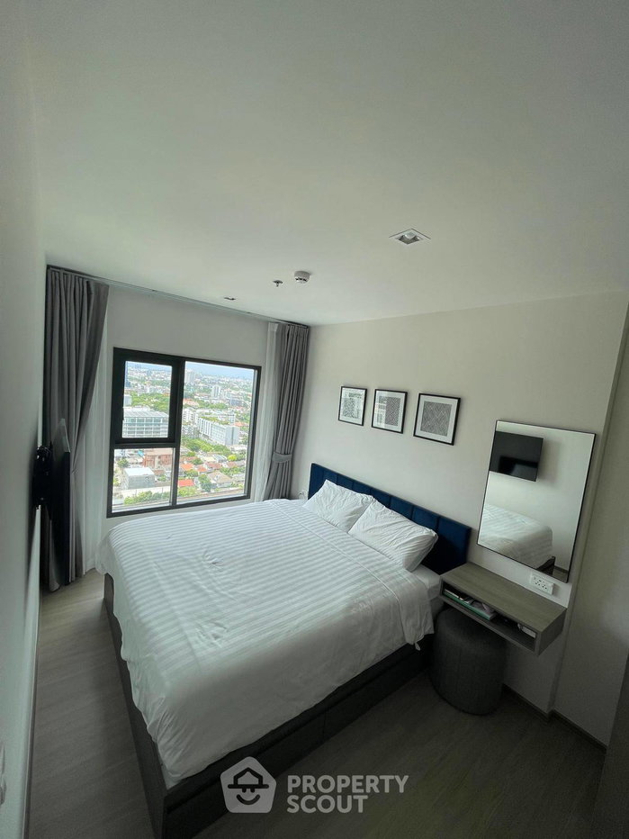 picture 24th-Floor 1-Bedroom Condo At THE BASE Phetchaburi–Thonglor (ID 3153437) - 2/12