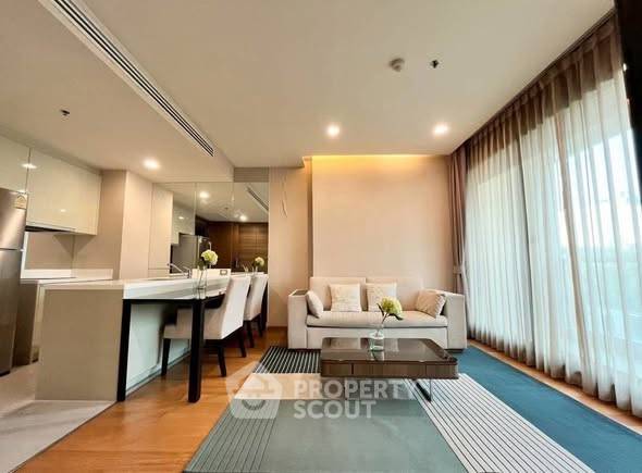 picture 1-BR Condo At The Address Sathorn, 200m To BTS Saint Louis (ID 3045988) - 2/12