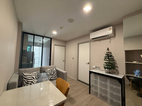 For Rent ✅ Kave Seed Kaset | 🏠 New Condo near Kasetsart University and BTS