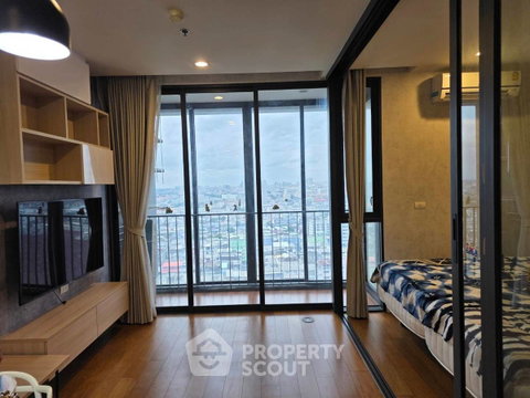 คอนโด 1-ห้องนอน ที่ ไบร์ท วงเวียนใหญ่ ใกล้ BTS โพธิ์นิมิตร (ID 3152312)