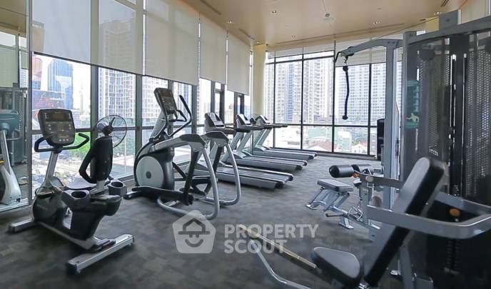 picture 1-BR Condo At Rhythm Asoke Near MRT Phra Ram 9 (300m) (ID 3153451) - 2/5