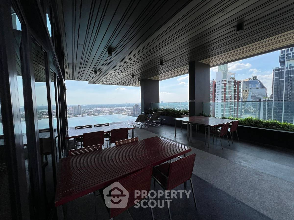 picture 2-BR Condo For Rent, Rhythm Ekkamai, 300m to BTS Ekkamai (ID 1953738) - 19/24