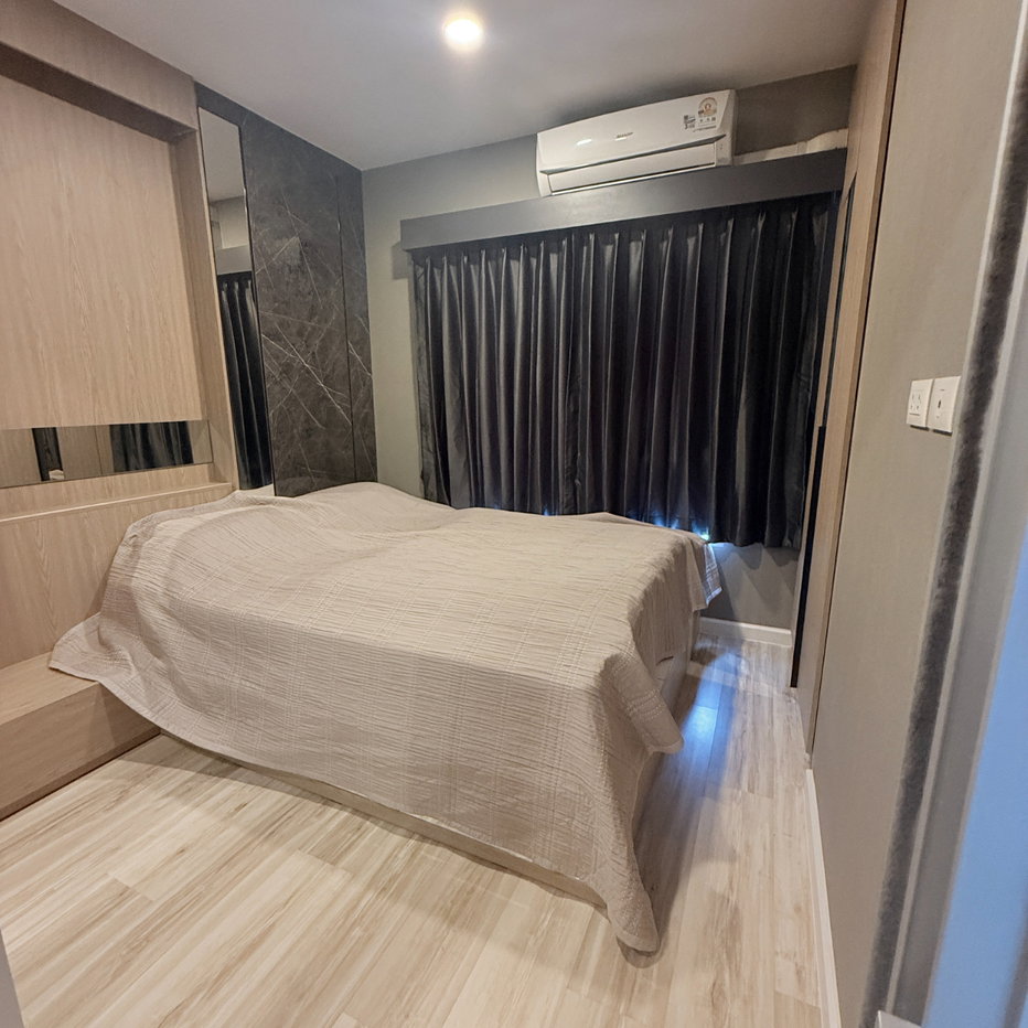 รูป พลัสคอนโด ตึกสูง  คอนโดใจกลางโคราช - รูปที่ 10/29