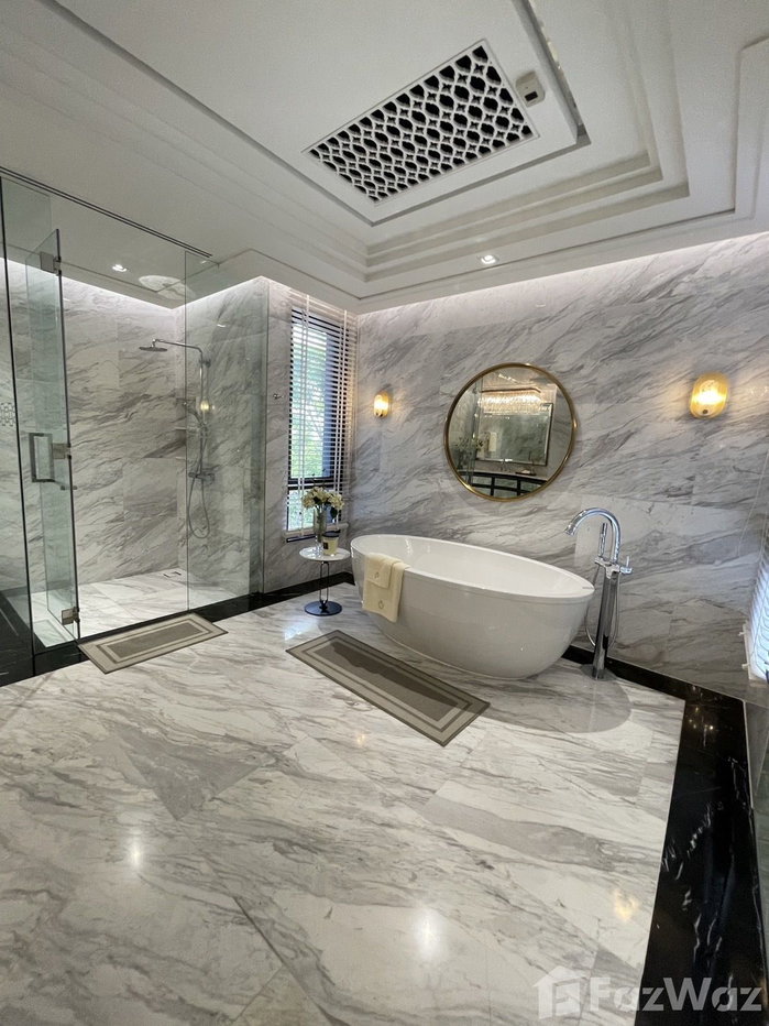 รูป ขาย บ้านเดี่ยว 5 ห้องนอน ในโครงการ มาวิสต้า เพรสทีจ วิลเลจ 5624817 - รูปที่ 19/35