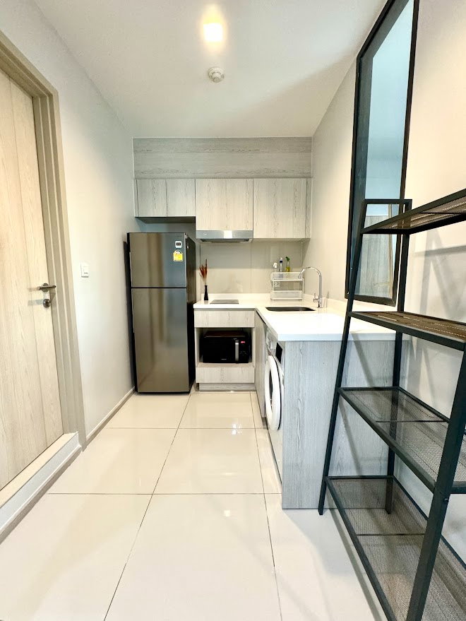 picture Life One Wireless Condo for Rent near BTS Phloen Chit, Central Embassy | 1 Bedroom 35 sq.m. | 23,000 THB - 5/6