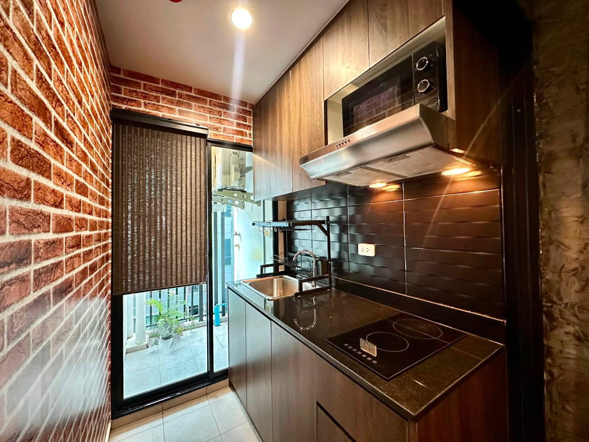 รูป Reach Phahon 52 (รีช พหลโยธิน 52)  🗿ห้องสไตล์ลอฟท์ เท่ๆ คนวัยทำงาน นักเรียนนักศึกษา - รูปที่ 9/10