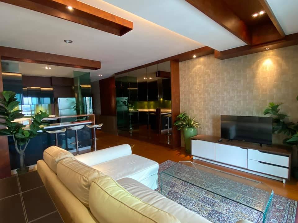 รูป 🔥 SATHORN GARDENS – SPACIOUS RESIDENCE IN PRIME SATHORN CBD AT 14M - รูปที่ 1/11