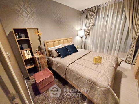 High-Floor 1-BR 33 Sqm, Life Asoke - Rama 9 Near MRT Phra Ram 9 (ID 2606050)