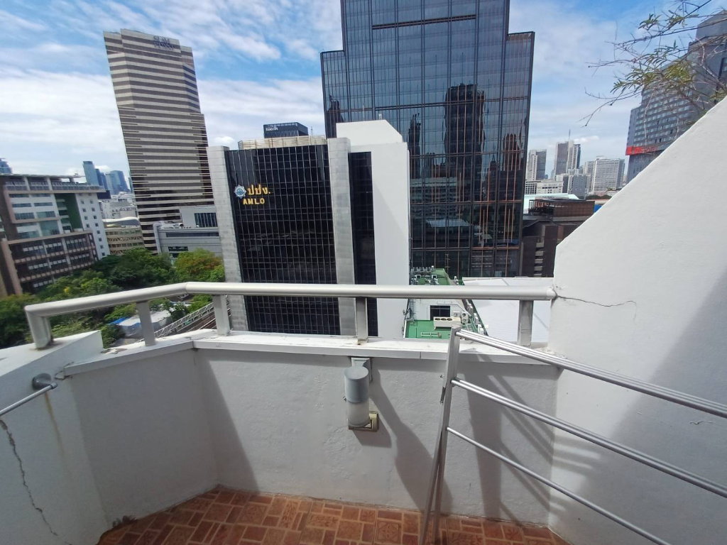 รูป 🏢 ขายคอนโด ปทุมวัน เพลส (ชั้น 16) - รูปที่ 8/12