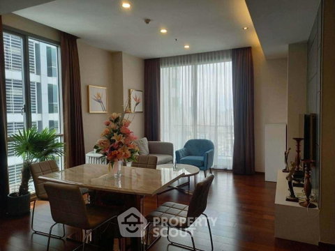 คอนโด 2 ห้องนอน ขนาด 80 ตร.ม. ในโครงการ Quattro By Sansiri ใกล้ BTS ทองหล่อ (ID 3152314)