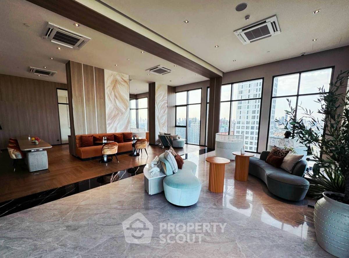 picture 1-BR Condo At ASPIRE Onnut Station, 300m To BTS On Nut (ID 3153403) - 10/10