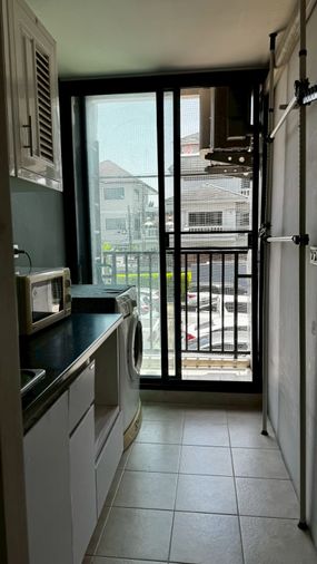 1-bed condo for sale, 28.8 sqm, Be You Chokchai 4