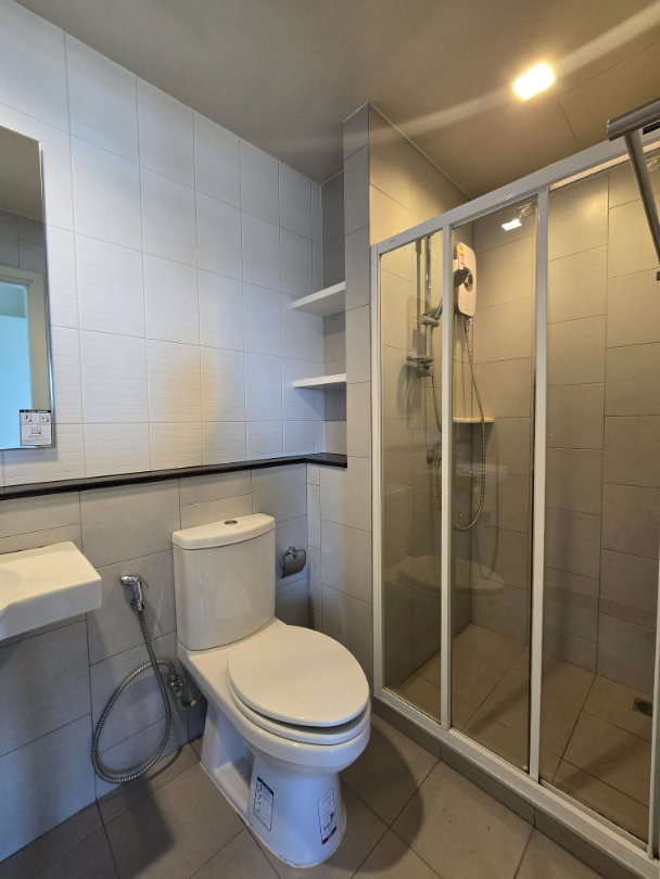 รูป ว่างให้เช่า Escent Condo 1 เอสเซ็นท์คอนโดระยอง 1 ขนาด 34 ตร.ม วิวทะเลให้เช่า คอนโดมิเนียม เลขที่ประกาศ :  - รูปที่ 9/15