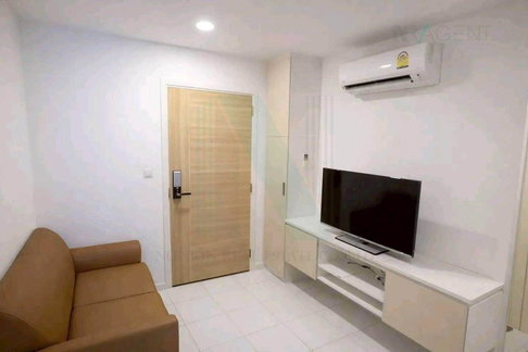 ให้เช่าคอนโด พอส สุขุมวิท 115 อาคาร B ชั้น 3 1 ห้องนอน ขนาด 29 ตรม ใกล้ Big C Jumbo สำโรง