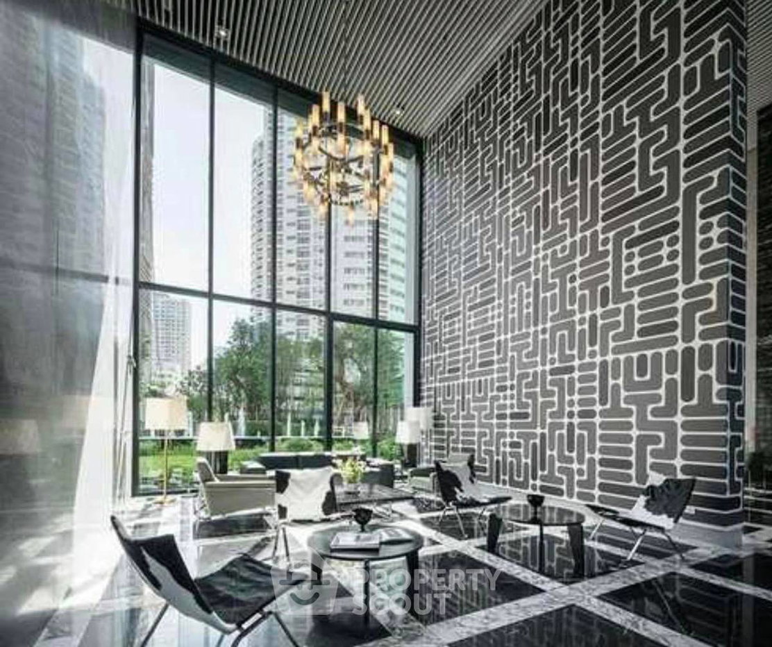 picture 2-BR Condo At Park Origin Phrom Phong, 42nd Floor Near BTS Phrom Phong (ID 1839800) - 11/12