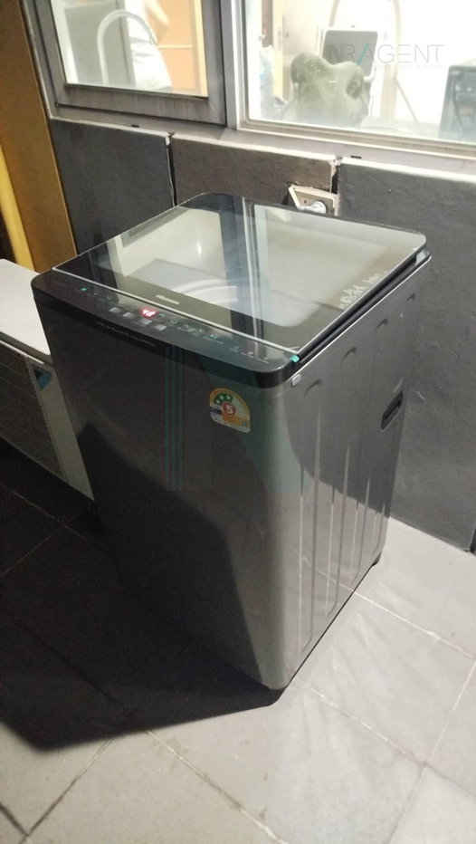 รูป 🚩 ขายคอนโด แอมเบอร์ บาย อีสเทิร์น สตาร์ อาคาร 1 ชั้น 31 1 ห้องนอน ขนาด 55 ตรม ใกล้ Big C ติวานนท์ - รูปที่ 6/8