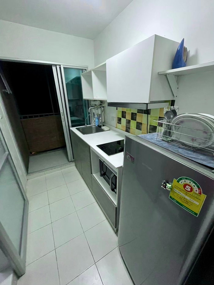 รูป ขายด่วน! D Condo Campus Resort รังสิต ตึก C ชั้น 2 พร้อมอยู่ ใกล้ ม.ธรรมศาสตร์ - รูปที่ 13/41