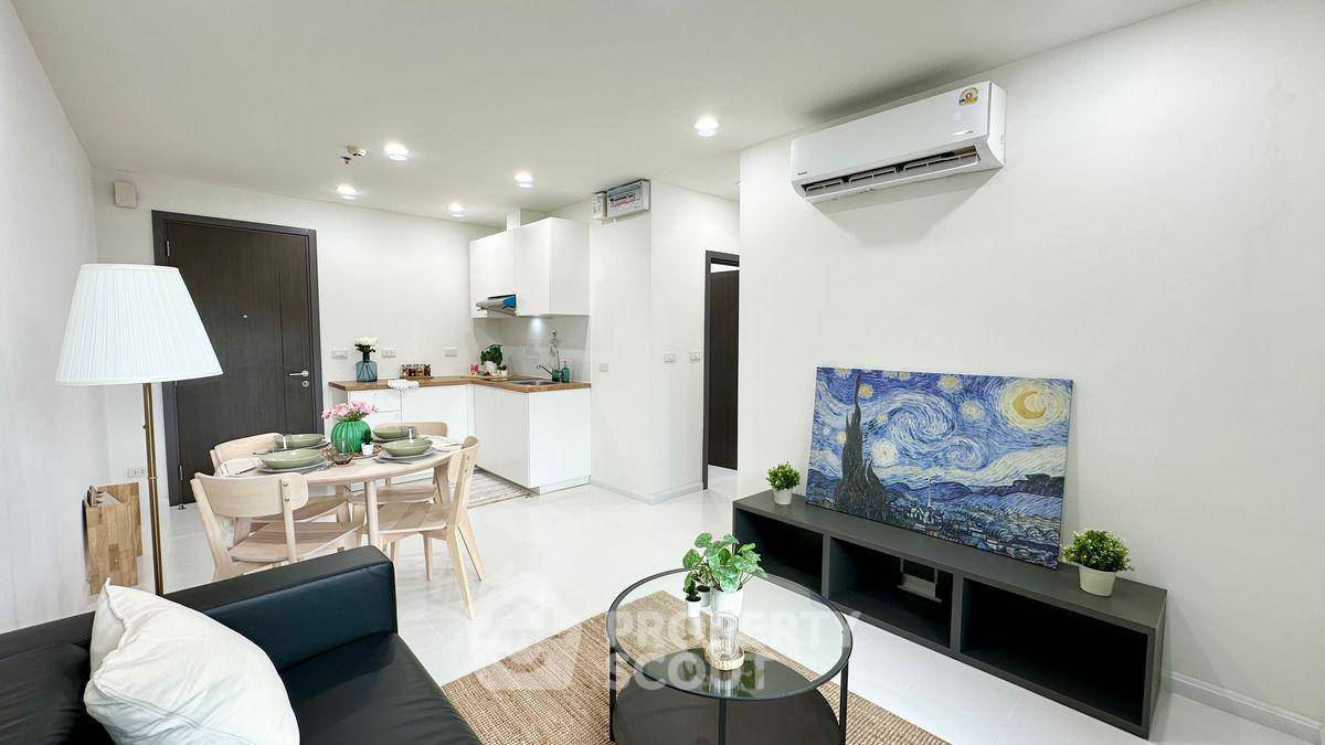 รูป คอนโด 2 ห้องนอน ขาย The Base Park West สุขุมวิท 77 ชั้น 3 ใกล้ BTS อ่อนนุช (ID 3152179) - รูปที่ 4/18