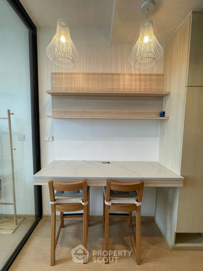 รูป คอนโด 1 ห้องนอน ที่ Maru Ekkamai 2 ใกล้ BTS เอกมัย (เลี้ยงสัตว์ได้) (ID 2291171) - รูปที่ 2/7