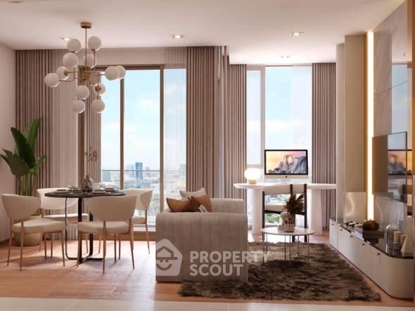 picture Pet-Friendly 1-BR 52 Sqm Via 61 Condo, 400m to BTS Ekkamai (ID 3046249) - 4/14