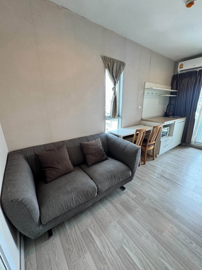 picture The Privacy Ladprao-Wanghin | For Rent 9,500 THB/Month ✨ High Floor with Great View - 6/17