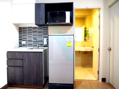 Condos for rent : 🎉 For Rent Condo CHEWATHAI RAMKAMHAENG Building 1, Floor 15,1 bed room, Room size 30.00 sqm
