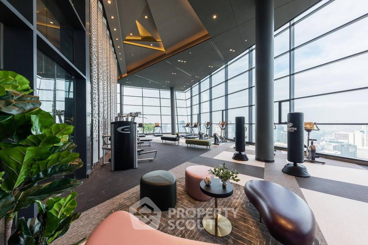 รูป คอนโด 1 ห้องนอน ชั้น 24 ขนาด 38 ตร.ม. โครงการ The Room Phayathai ใกล้ ARL รัชปรารภ 200 ม. (ID 3033337) - รูปที่ 14/16