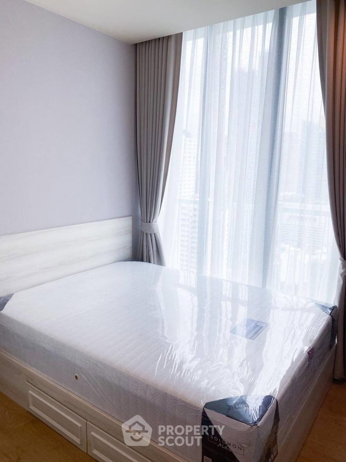picture High-Floor 2-BR 75 Sqm Noble Recole Sukhumvit 19, 400m to MRT Sukhumvit (ID 1746918) - 10/13