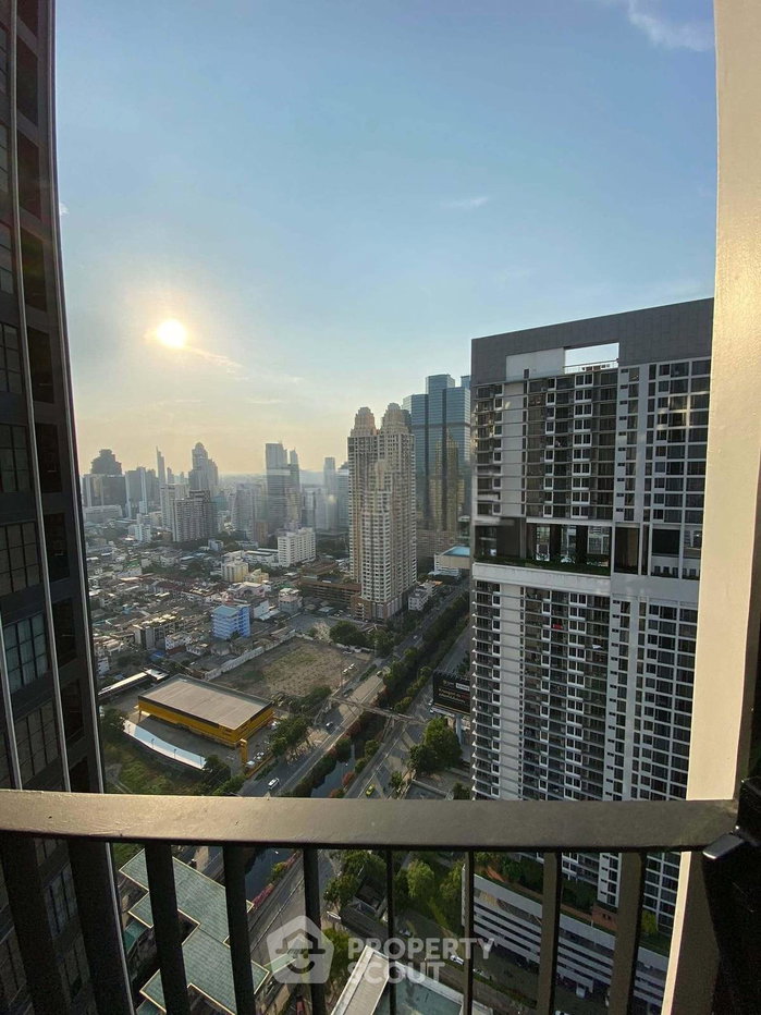 รูป คอนโด 1 ห้องนอน ให้เช่า Knightsbridge Prime Sathorn ใกล้ BTS เซนต์หลุยส์ (ID 3152338) - รูปที่ 4/11