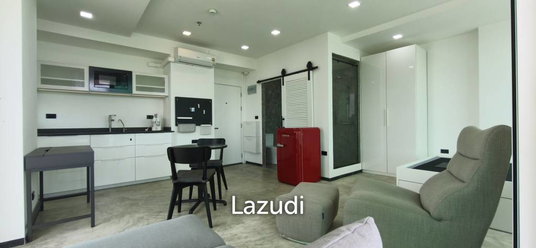 สตูดิโอ 1 ห้องน้ำ 42 ตร.ม. ซิตี้การ์เด้นทาวเวอร์
