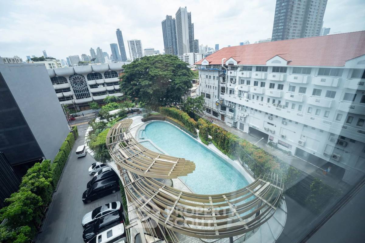 picture Pet-Friendly 2-BR 130 Sqm Condo For Rent | The Monument Thonglo (ID 3153574) - 13/13