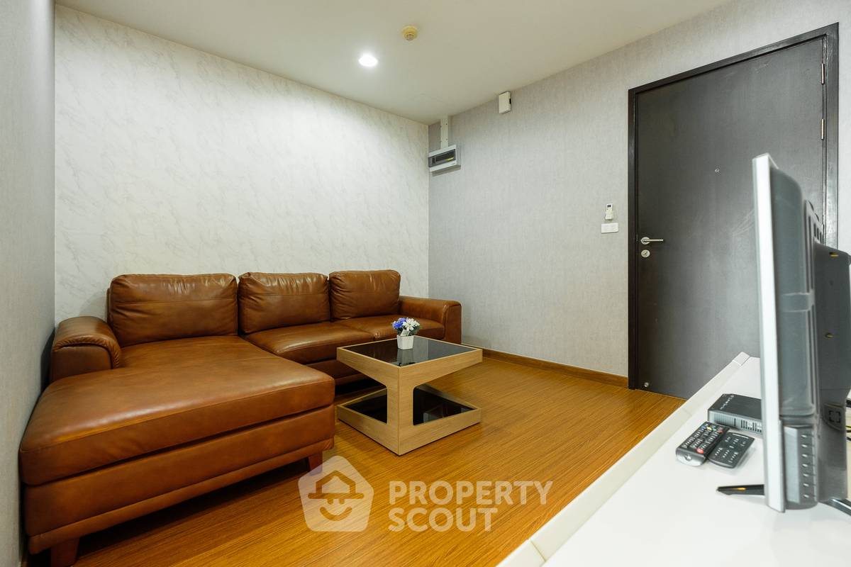 picture 1-BR 35 Sqm Condo At Diamond Sukhumvit, 300m To BTS On Nut (ID 594170) - 12/22