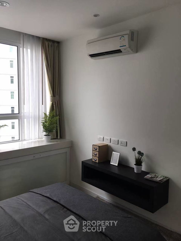 รูป คอนโดขาย 1 ห้องนอน 38 ตร.ม. ชั้น 19 ที่ T.C. Green Rama 9 ใกล้ MRT พระราม 9 (ID 3153305) - รูปที่ 4/5