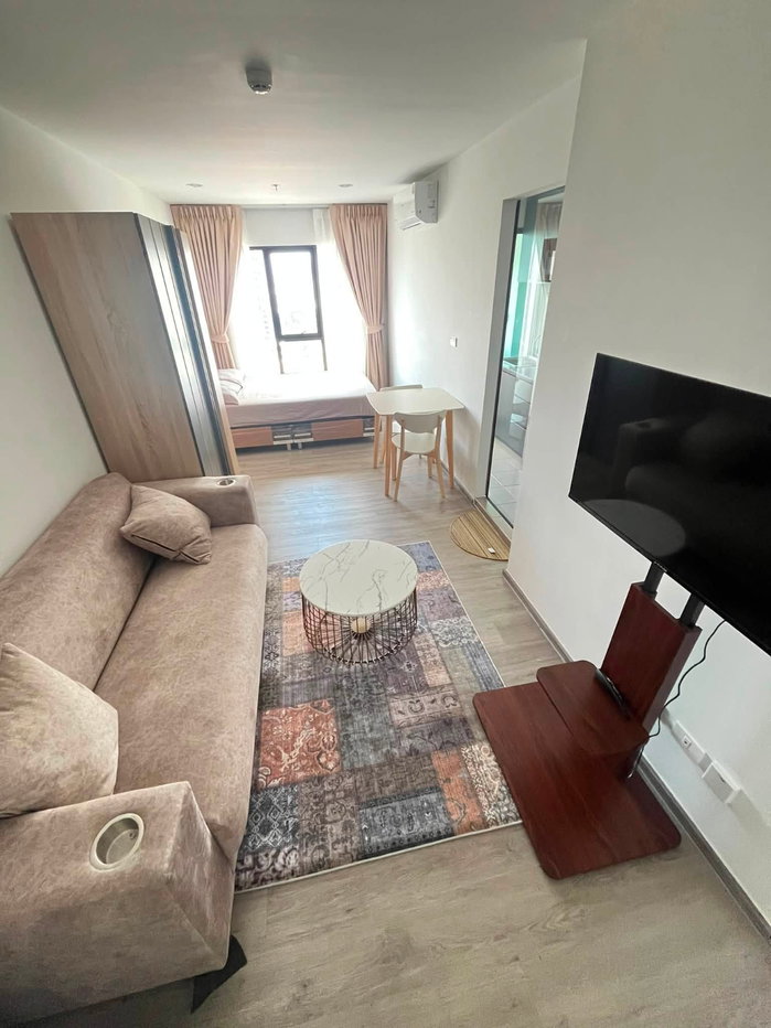 picture ðĒ Condo for Rent: Regent Home Wutthakat Property Code | LNP-C14274 - 2/6