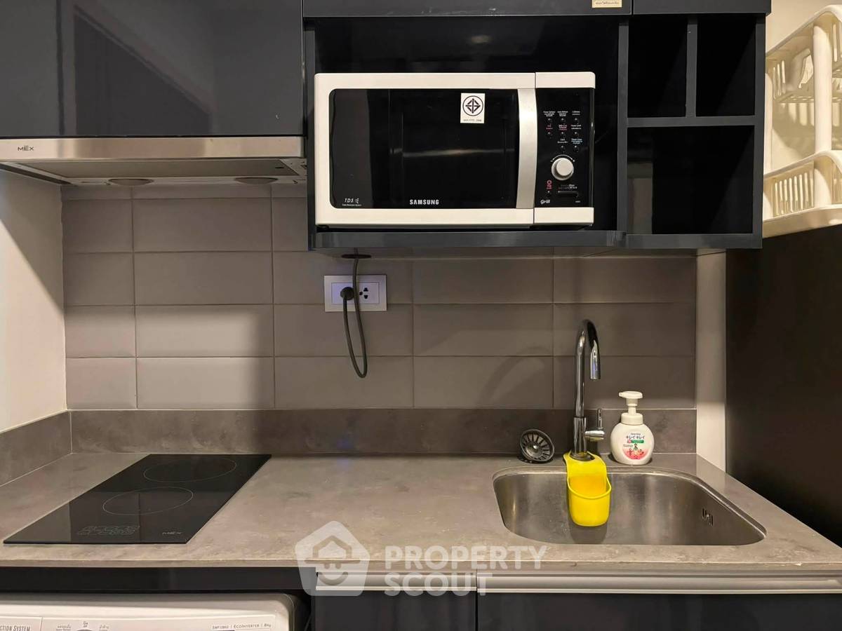 รูป คอนโด 1 ห้องนอน Ideo Q Siam - Ratchathewi ใกล้ BTS ราชเทวี 300 ม. (ID 3054582) - รูปที่ 10/13