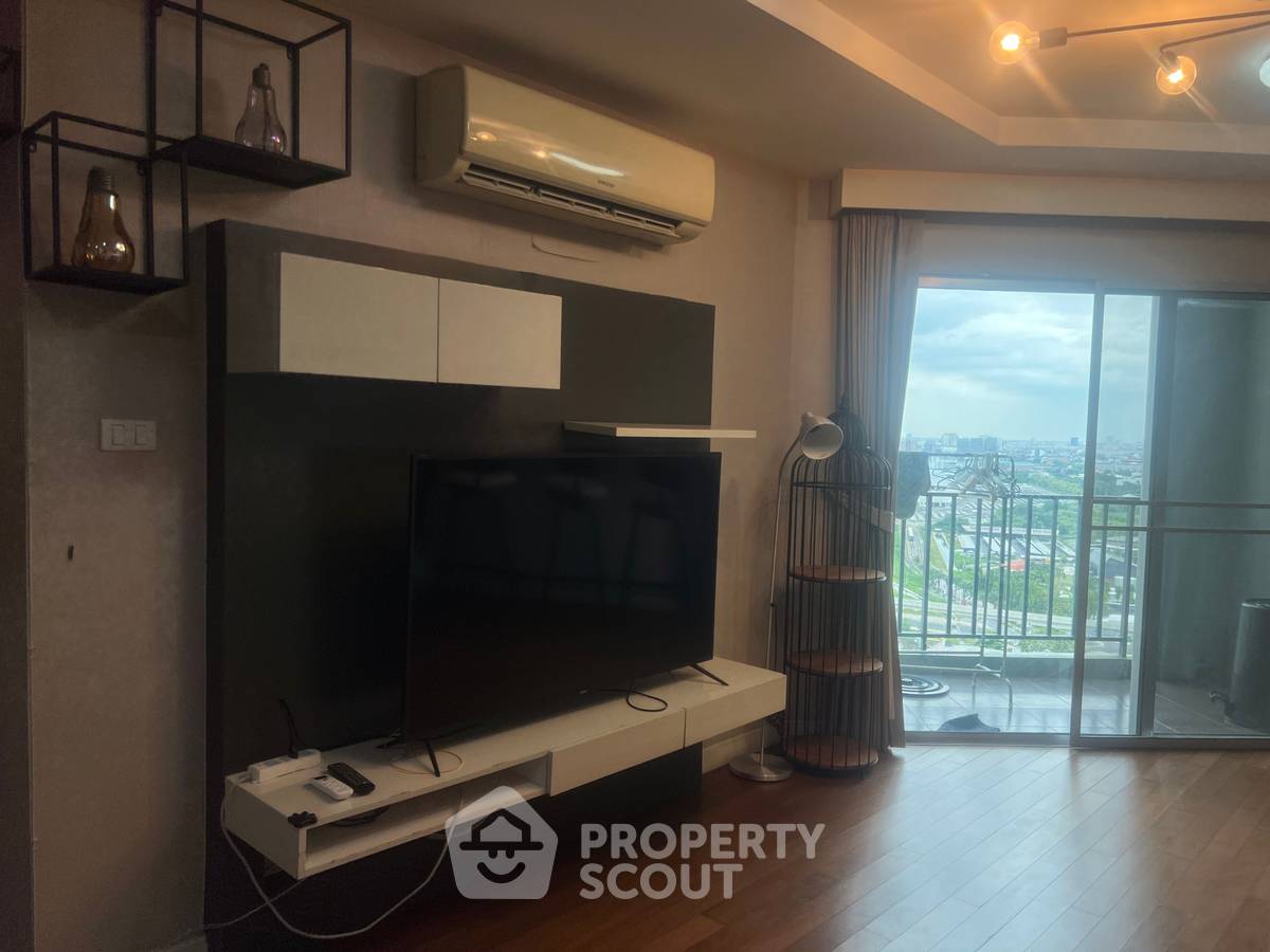 picture High-Floor 2-BR 77 Sqm Condo At Belle Grand Rama 9, MRT Phra Ram 9 (ID 2259864) - 2/6