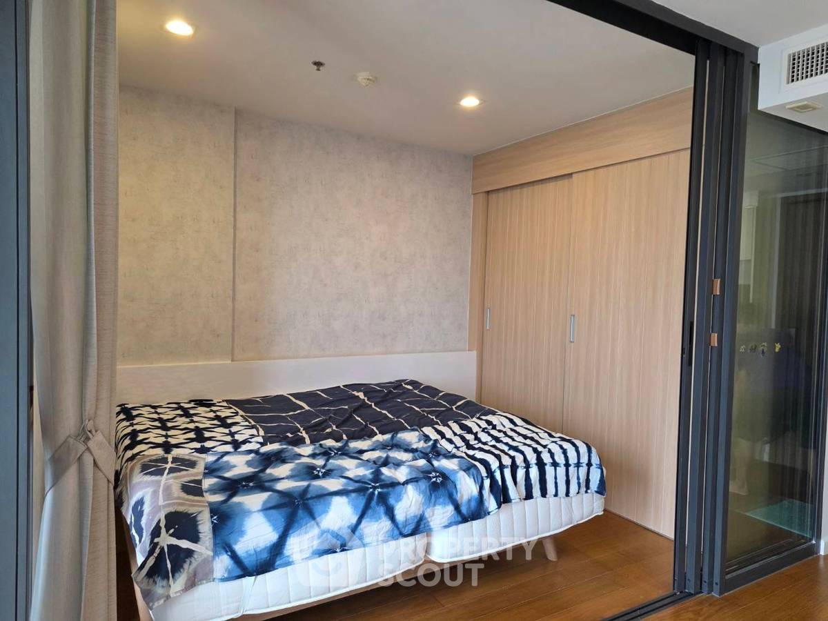 รูป คอนโด 1 ห้องนอน ชั้น 20 ขนาด 35 ตร.ม. ที่ Bright Wongwian Yai 400 ม. ถึง BTS โพธิ์นิมิตร (ID 3152312) - รูปที่ 7/14