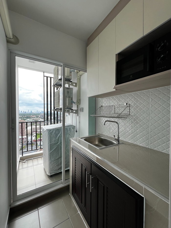 picture For rent: Regent Home Bangna, 350 meters from BTS Bangna {New room}. - 10/20