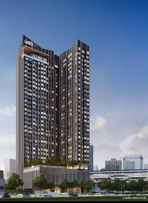 รูป 🔥🔥🔥 ขายคอนโด ห้องสวยตกแต่งใหม่ พร้อมเข้าอยู่ ห้อง Studio โครงการ Ideo Sukhumvit Rama 4 - รูปที่ 12/12