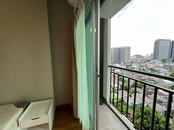 รูป 💥💥FOR RENT💥💥 Lumpini Place Taopoon Interchange Stu.23 ตรม.ชั้น 15 พร้อมอยู่!! สอบถาม LINE ID: @atfirm📲 - รูปที่ 10/12