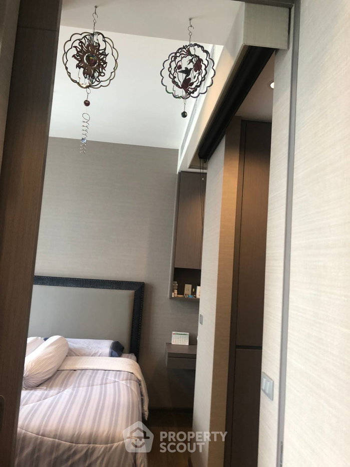 รูป คอนโด 1 ห้องนอน ชั้น 15 ขนาด 40 ตร.ม. The Diplomat Sathorn ใกล้ BTS สุรศักดิ์ 90 ม. (ID 3153421) - รูปที่ 12/28