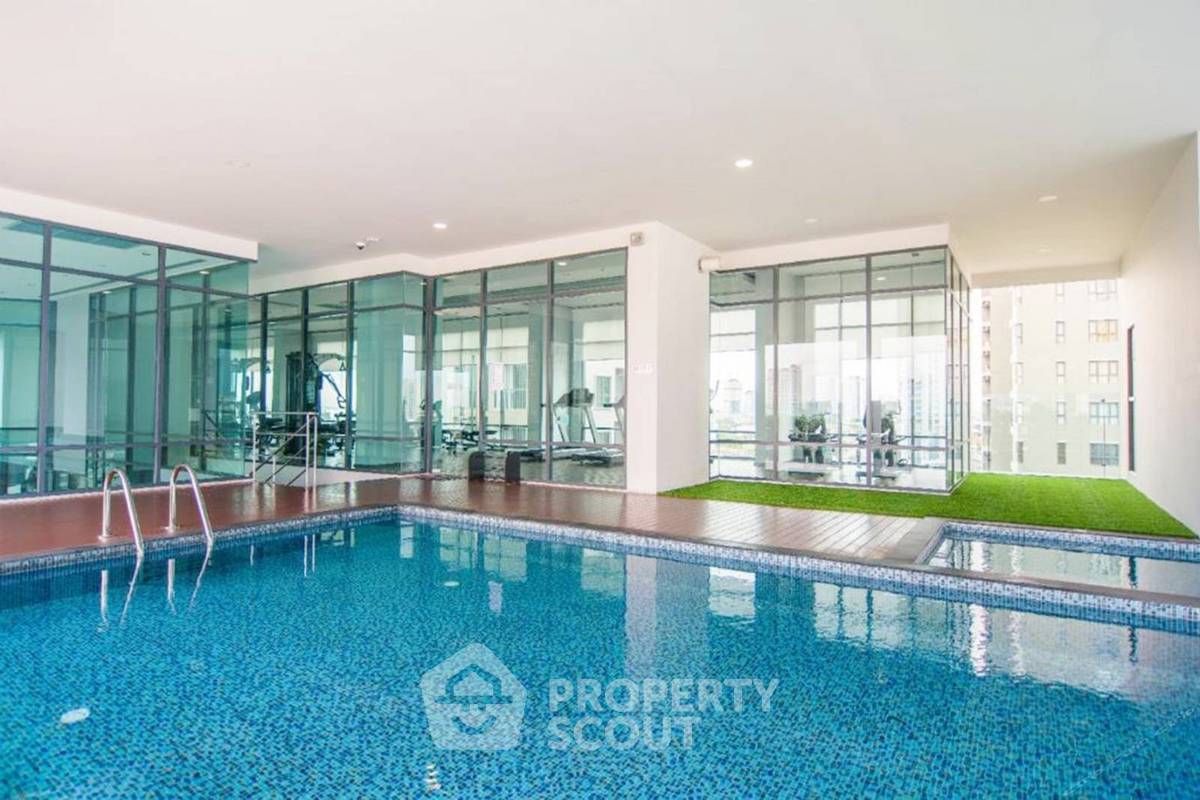 รูป คอนโด 1 ห้องนอน The Rich @ Sathorn - Taksin ใกล้ BTS วงเวียนใหญ่ 200 ม. (ID 3153306) - รูปที่ 12/12