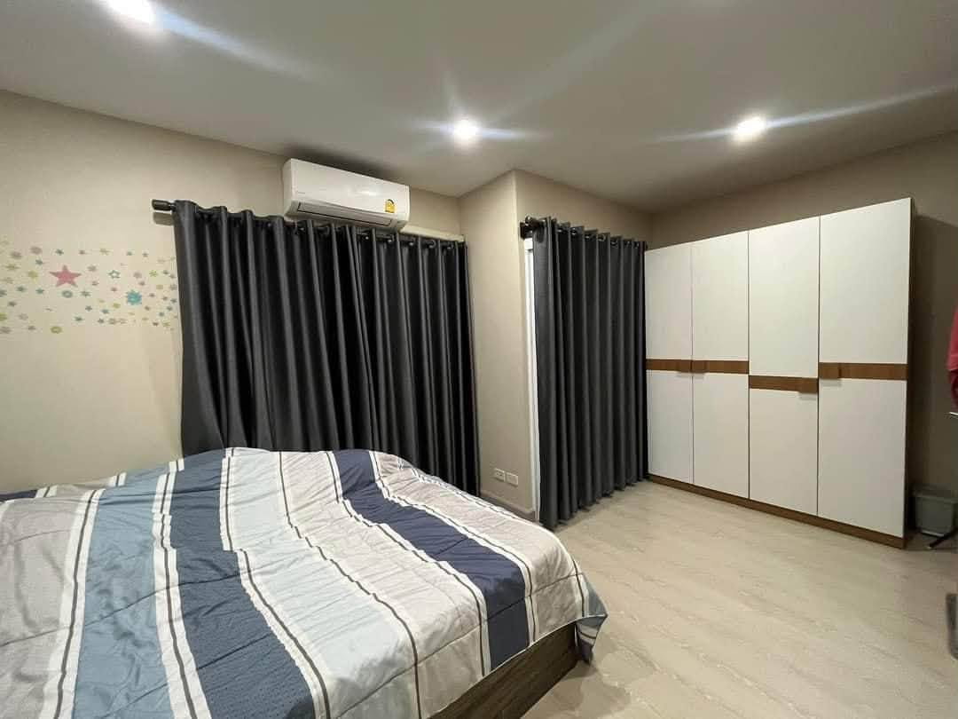 รูป 💥ขาย ทาวน์โฮม ขายต่ำกว่าราคาประเมิน💥 PATIO Bangna-Wongwaen พาทิโอ บางนา-วงแหวน ทำเลเดินทางสะดวก ใกล้ สนามบินสุวรรณภูมิ - รูปที่ 3/7