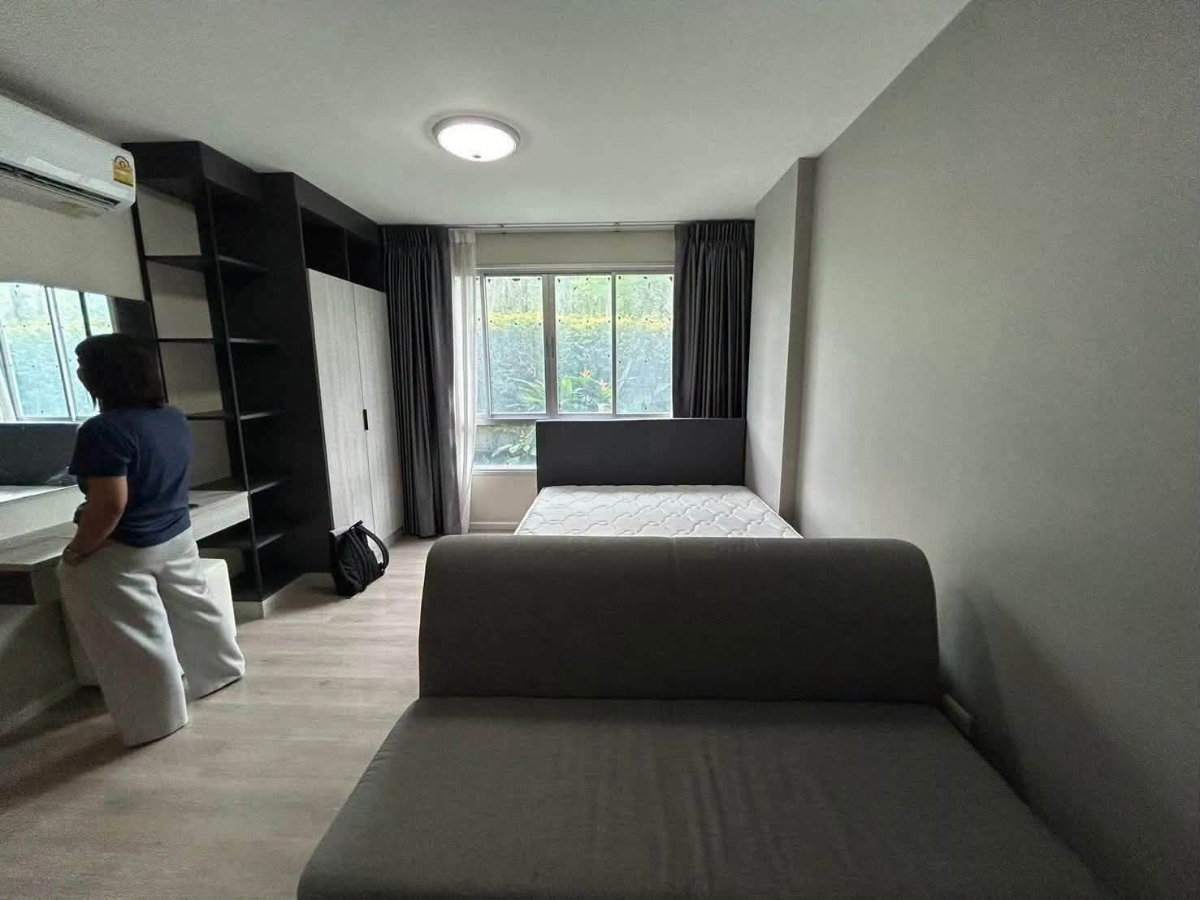 รูป d condo dome ใกล้ มธ รังสิต เดินทางสะดวก - รูปที่ 2/8
