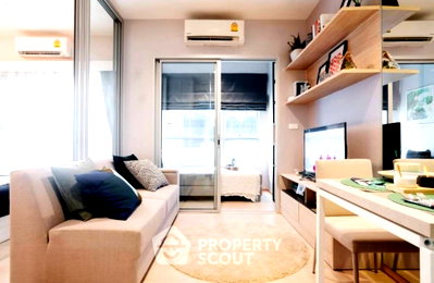 Condos for sale : 1-BR Condo At Niche Mono Sukhumvit-Puchao, 100m To BTS Pu Chao (ID 3152091)