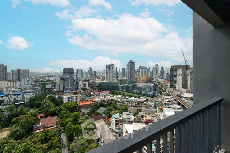 picture 2-BR Condo For Sale, Rhythm Sukhumvit 44/1, 70m To BTS Phra Khanong (ID 3153666) - 17/17
