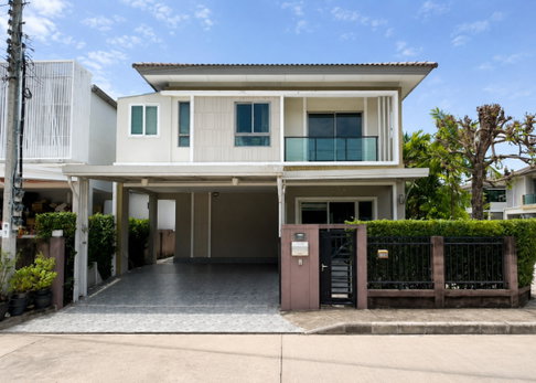 ขายด่วน✨🏡เดอะแพลนท์ เอสทีค พัฒนาการ 38 | หลังมุม พิเศษ ราคาดีที่สุด 9.3 ล้าน