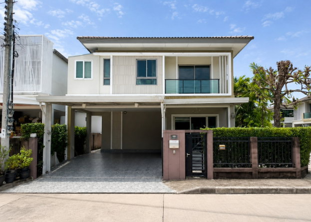 รูป ขายด่วน✨🏡เดอะแพลนท์ เอสทีค พัฒนาการ 38 | หลังมุม พิเศษ ราคาดีที่สุด 9.3 ล้าน - รูปที่ 1/13